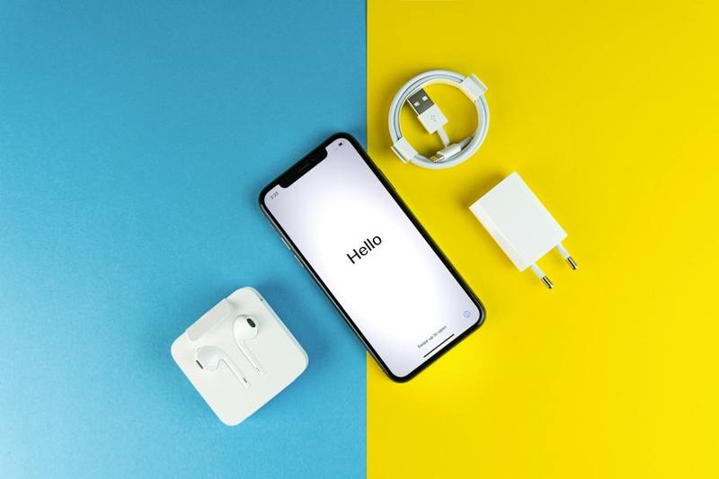 Chargeur et câble USB-C