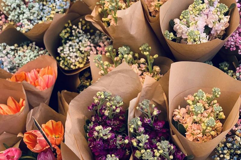 Bouquet du soir