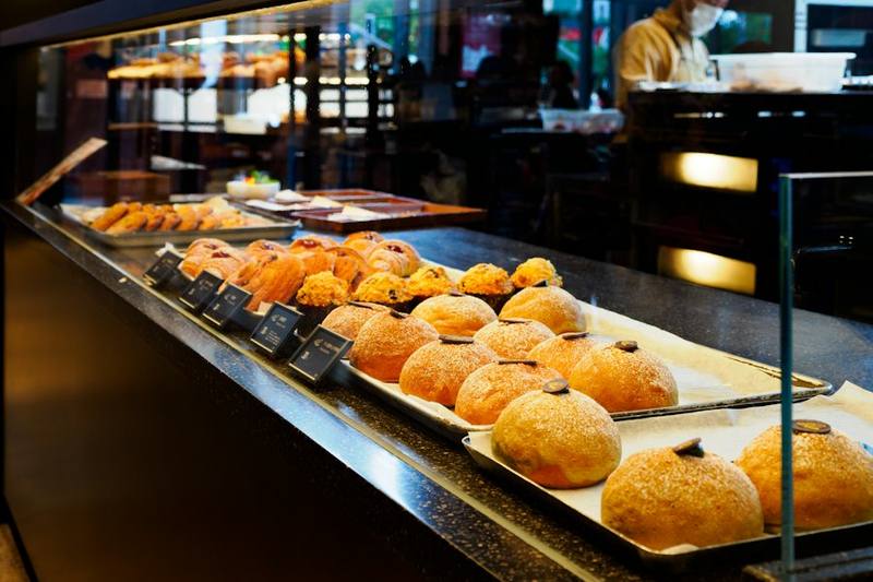 Viennoiseries